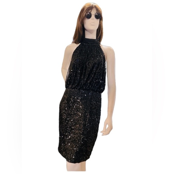 Eliza J Black Formal Dress - Picture 1 of 3